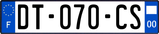DT-070-CS