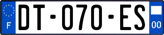 DT-070-ES