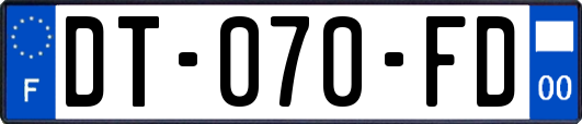 DT-070-FD