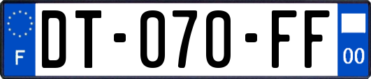 DT-070-FF