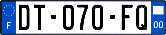 DT-070-FQ