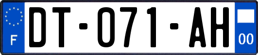 DT-071-AH