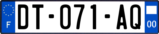 DT-071-AQ