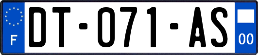 DT-071-AS