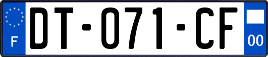 DT-071-CF