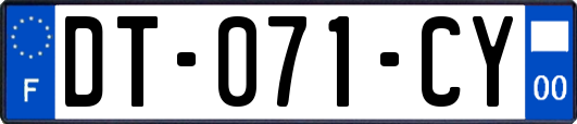 DT-071-CY