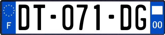 DT-071-DG