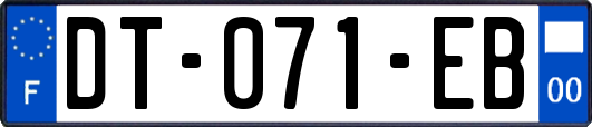 DT-071-EB