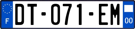 DT-071-EM