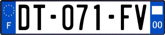 DT-071-FV