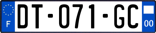 DT-071-GC