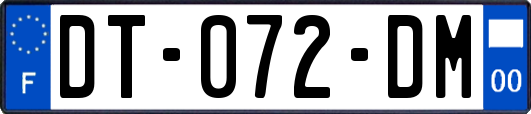 DT-072-DM