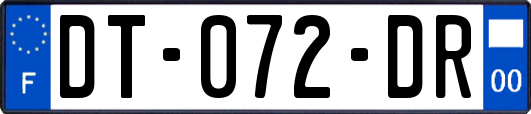 DT-072-DR