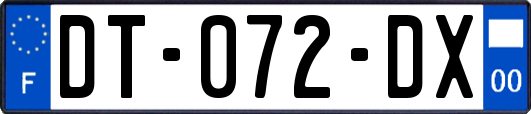 DT-072-DX