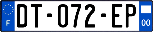 DT-072-EP