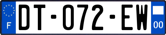 DT-072-EW