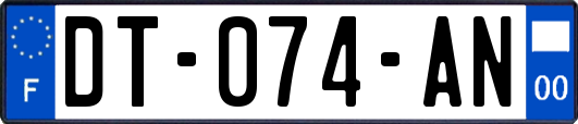 DT-074-AN