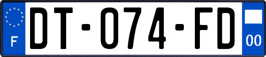 DT-074-FD
