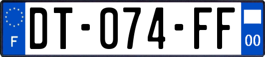 DT-074-FF