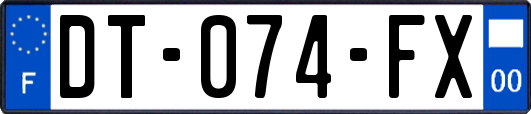 DT-074-FX