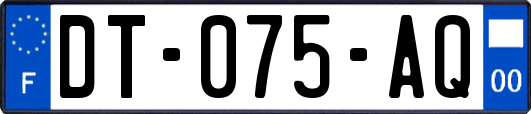 DT-075-AQ