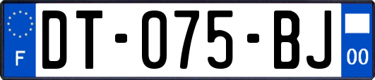 DT-075-BJ