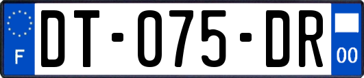 DT-075-DR