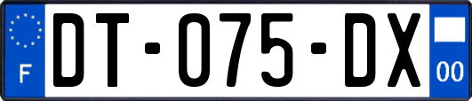 DT-075-DX