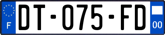 DT-075-FD