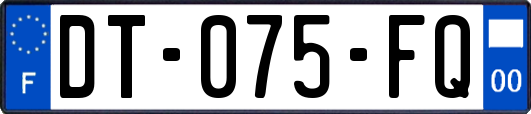 DT-075-FQ