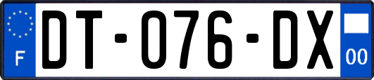 DT-076-DX