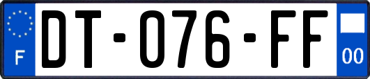 DT-076-FF