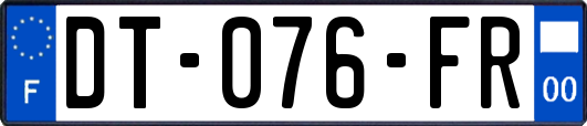 DT-076-FR
