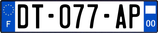 DT-077-AP