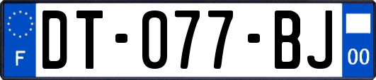 DT-077-BJ