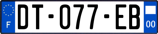 DT-077-EB