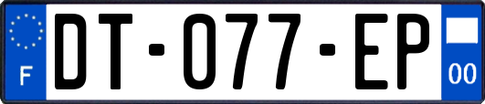 DT-077-EP