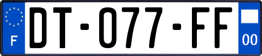 DT-077-FF