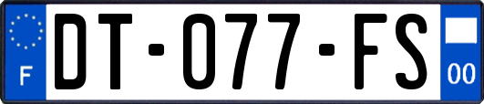 DT-077-FS