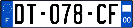 DT-078-CF