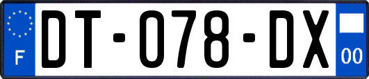 DT-078-DX