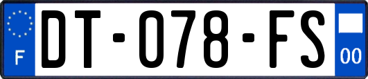 DT-078-FS