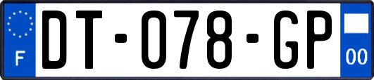 DT-078-GP