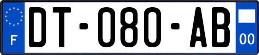 DT-080-AB