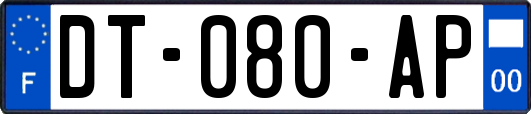 DT-080-AP