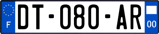 DT-080-AR