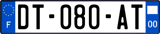 DT-080-AT