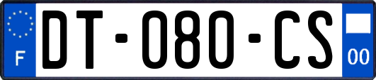 DT-080-CS