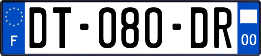 DT-080-DR