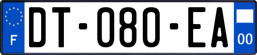 DT-080-EA